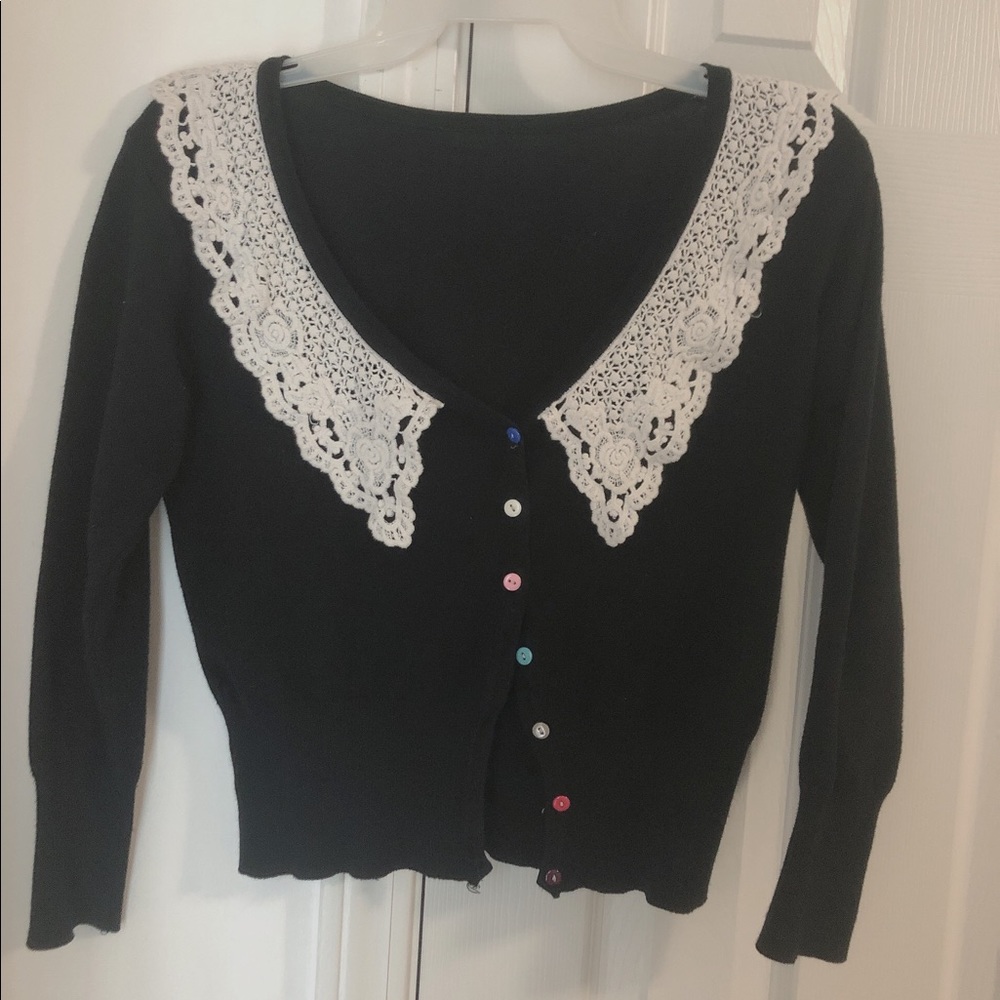 Ladies size SX/S cardigans